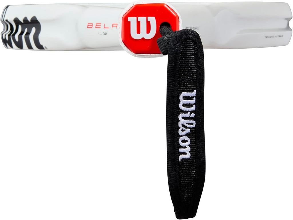 Wilson Bela V3 Palas de pádel - Tamaño de agarre 2-4 1\/4"