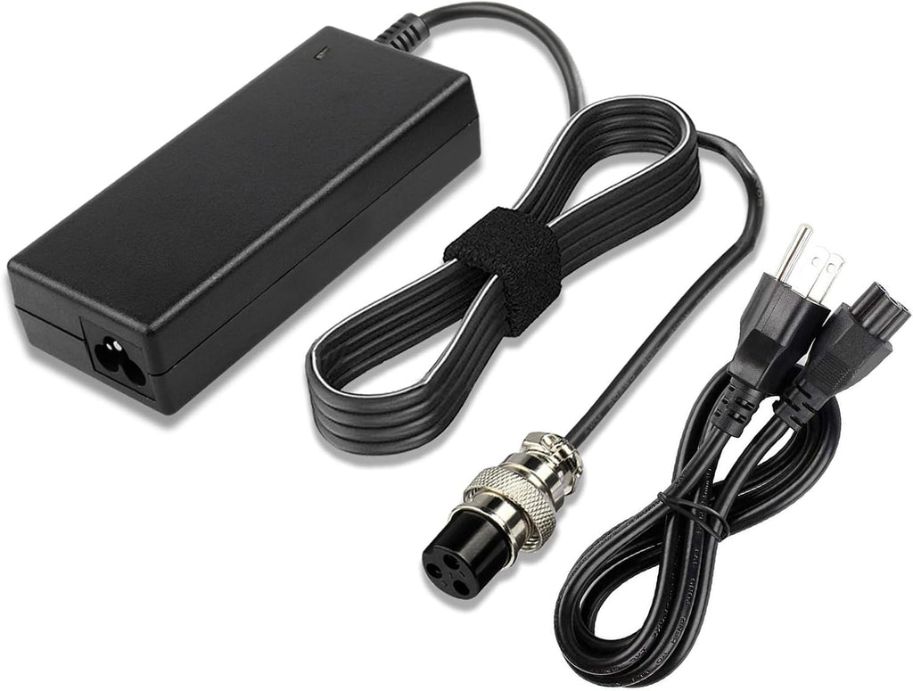Cargador de 44 voltios y 1.8 amperios para 36 V Boreem Jia, Minimot...