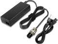 Cargador de 44 voltios y 1.8 amperios para 36 V Boreem Jia, Minimot...