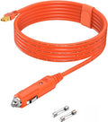 Cable de extensión de cargador de coche con conector XT60, cable de...