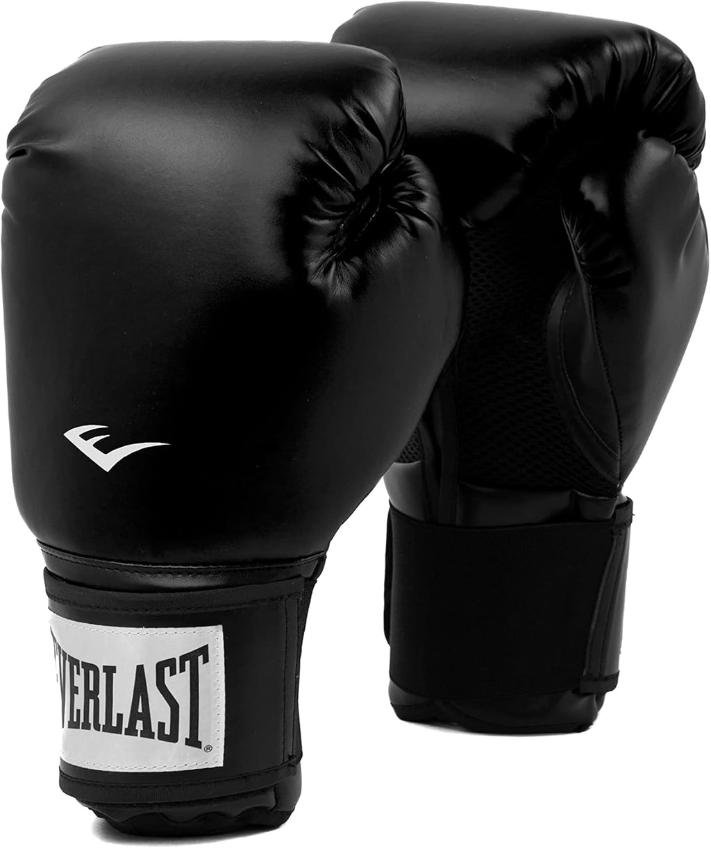 Everlast Prostyle 2 Guantes de boxeo juveniles, guantes de entrenam...