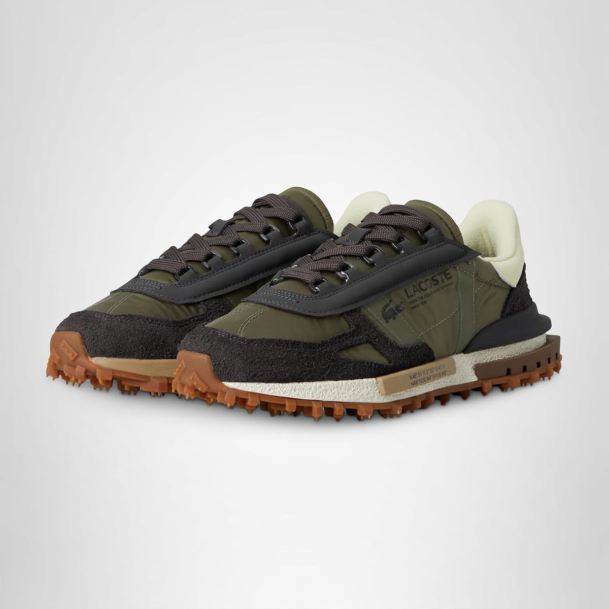 Lacoste Zapatillas Elite Active para hombre