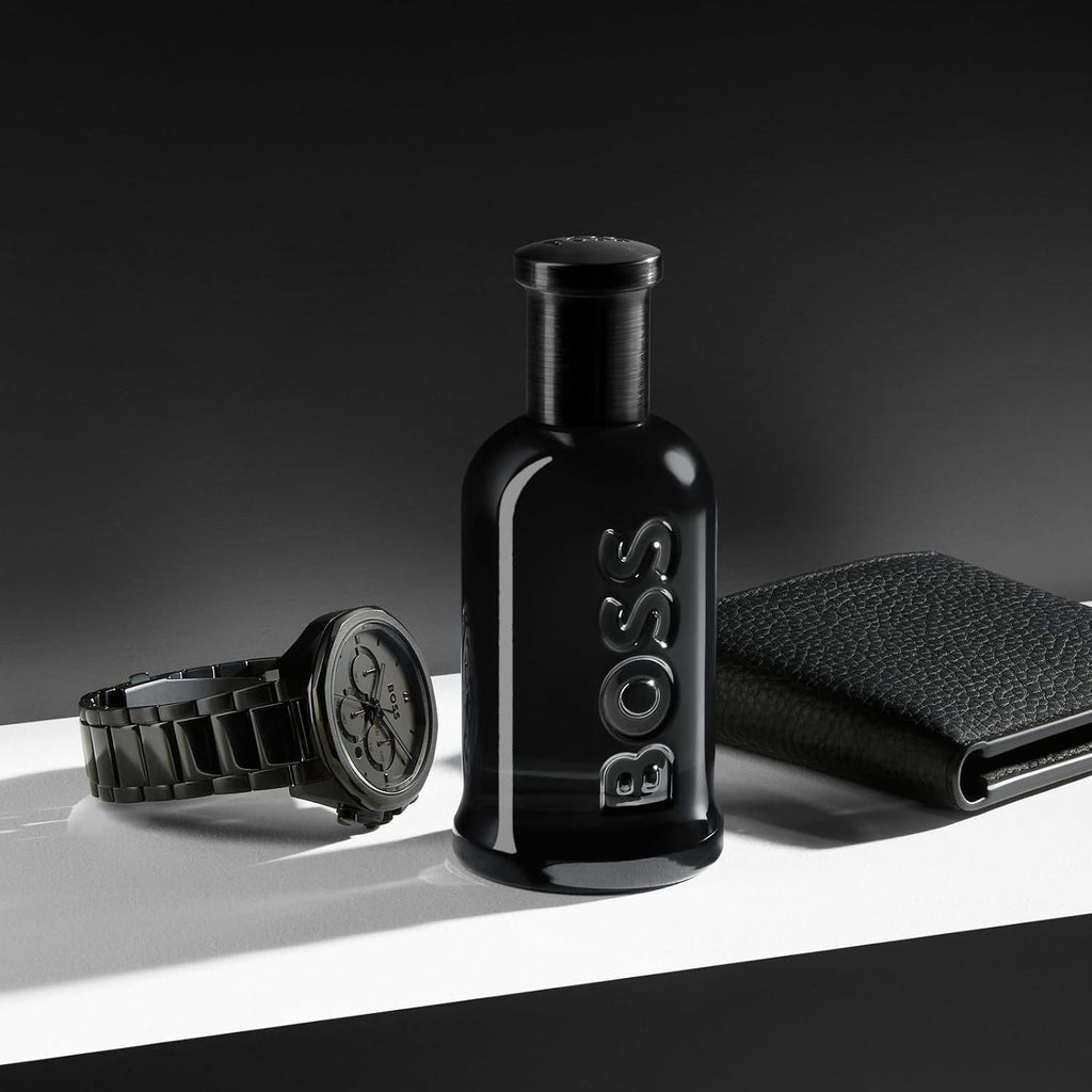 Hugo Boss Bottled Parfum \u2013 Woody Ambery Colonia para hombres \...