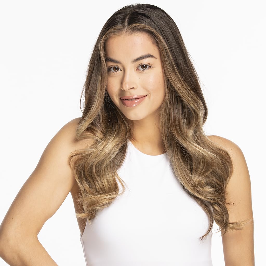Plancha para cabello, Chi G2 de cerámica y titanio, 1.25 pulgadas,...