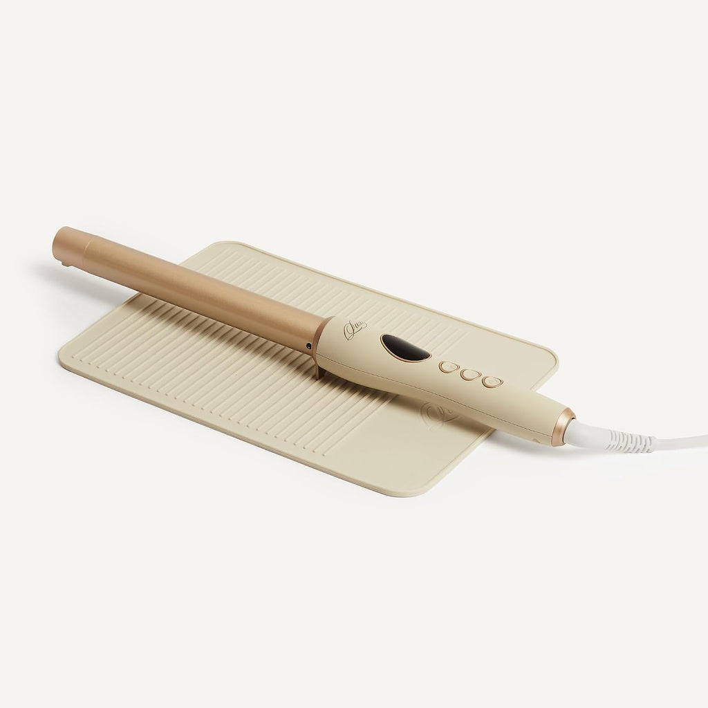 Luxy Rizador de pelo Signature (barril extendido de 1 pulgada)