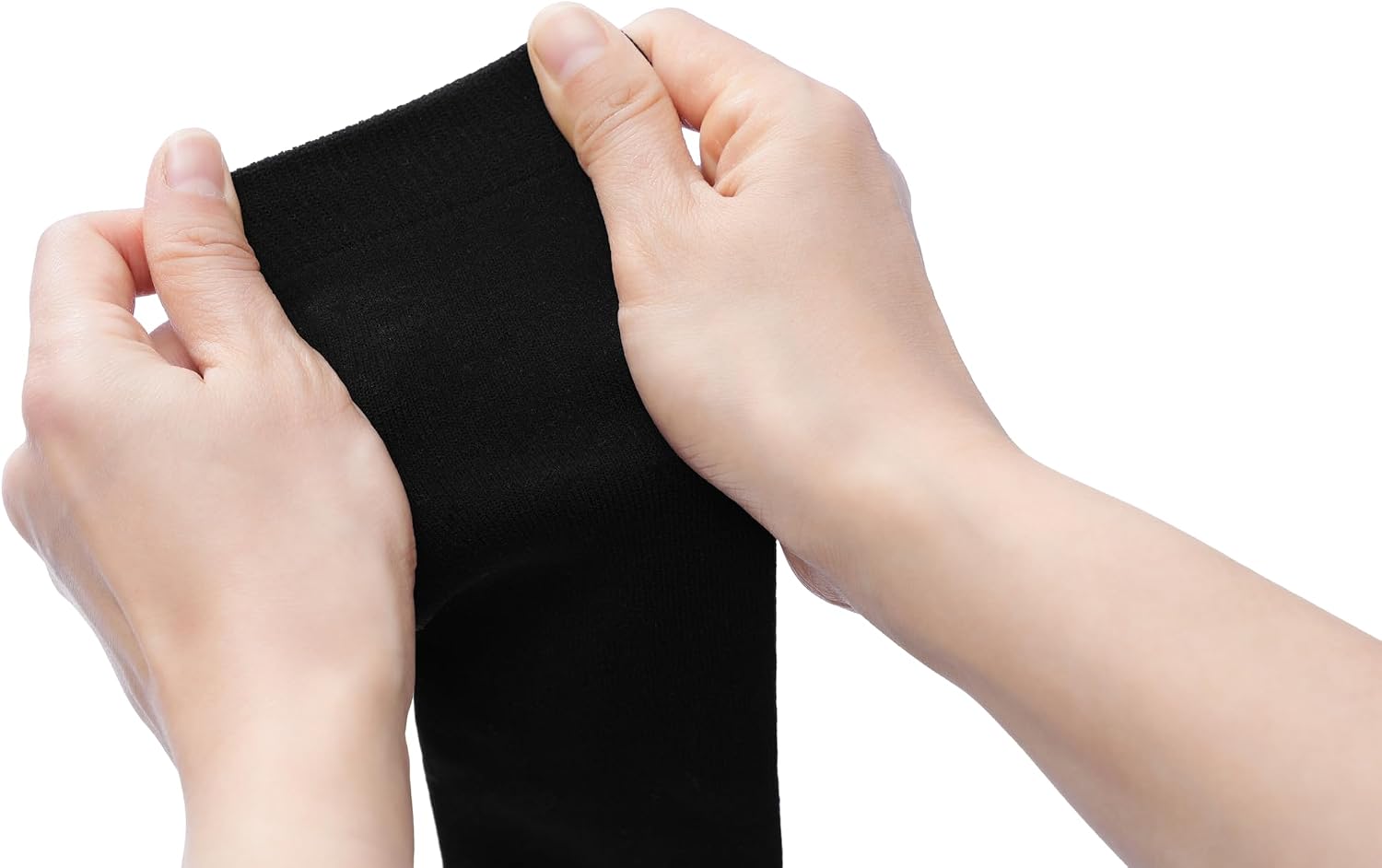 Calcetines sin costuras para patinaje artístico: diseño de puntera...