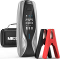 NEXPOW Arrancador de coche X7 3000A, batería portátil de 12 V con c...