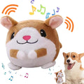 Juguete de Peluche Activo en Movimiento para Mascotas, Juguetes Int...