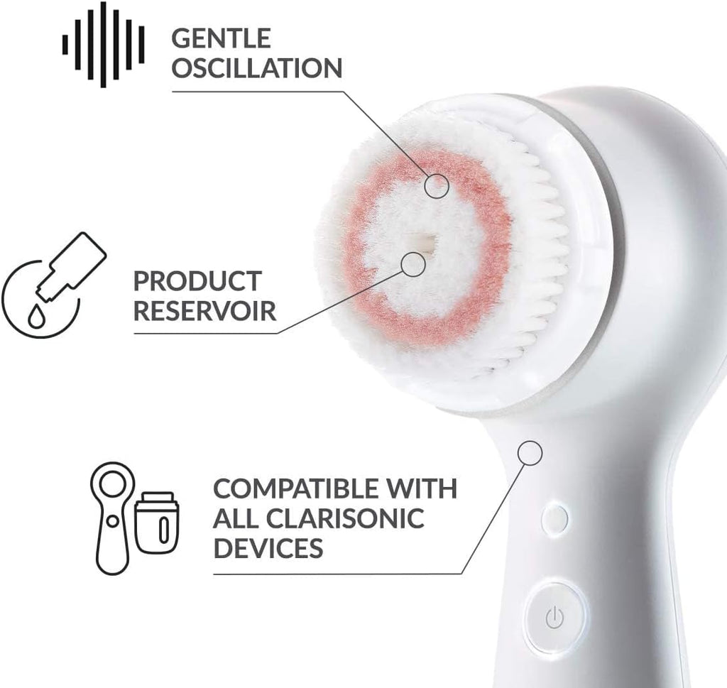 Repuesto de cabezal de cepillo compatible con Clarisonic Mia 1, Mia...