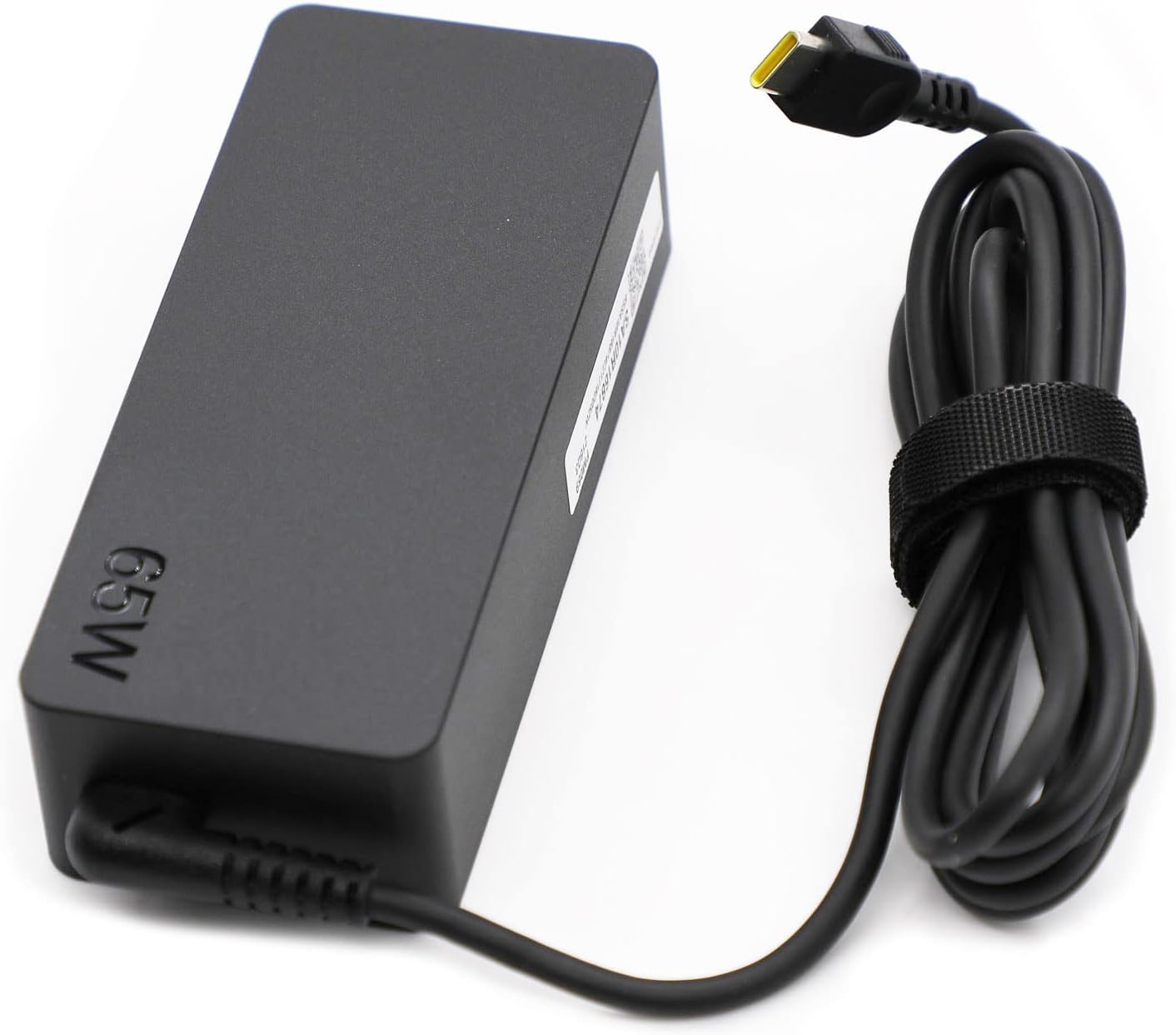 Lenovo Cargador portátil 65W USB Tipo C (USB-C) Adaptador de corrie...