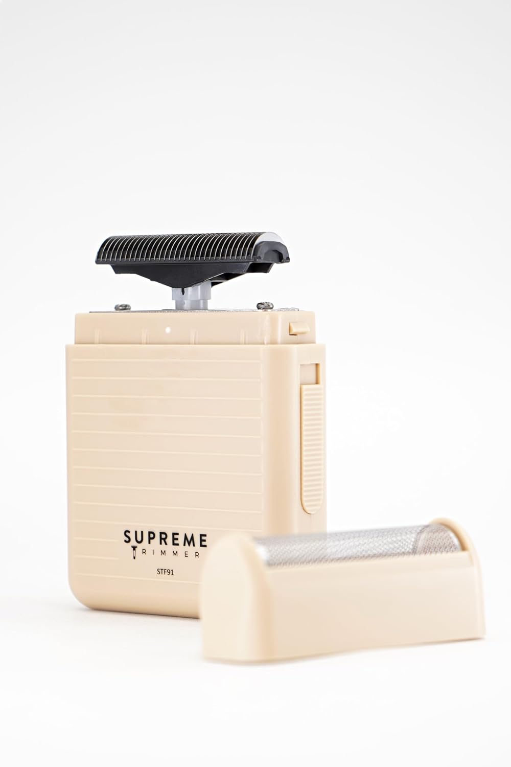 Supreme Trimmer Solo Lite Afeitadora de Lámina para Hombres | Afeit...