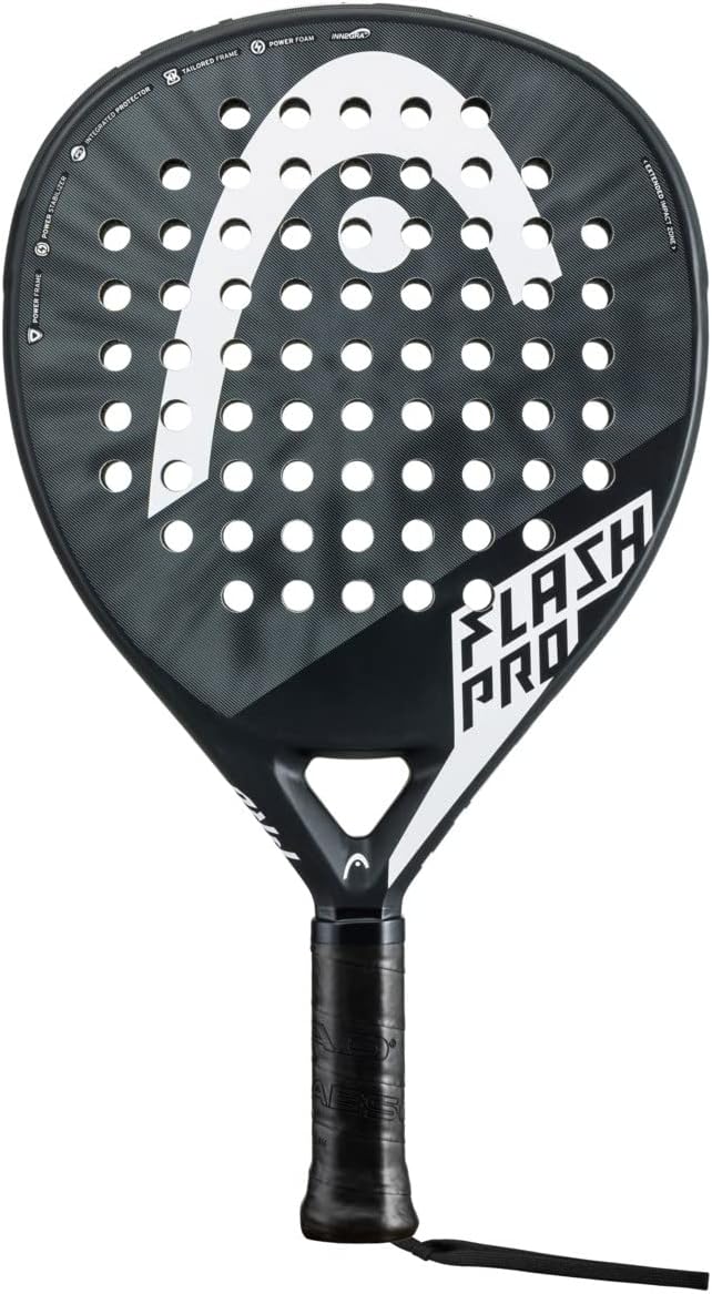Pala Tenis HEAD Serie Flash Padel\/Pop