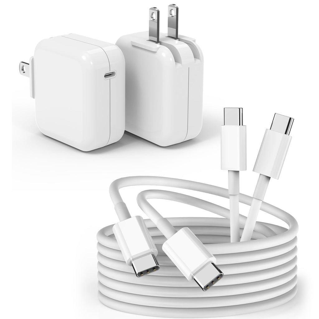 Cargador USB C para MacBook Air MacBook Pro 13 14 15 16 pulgadas, c...