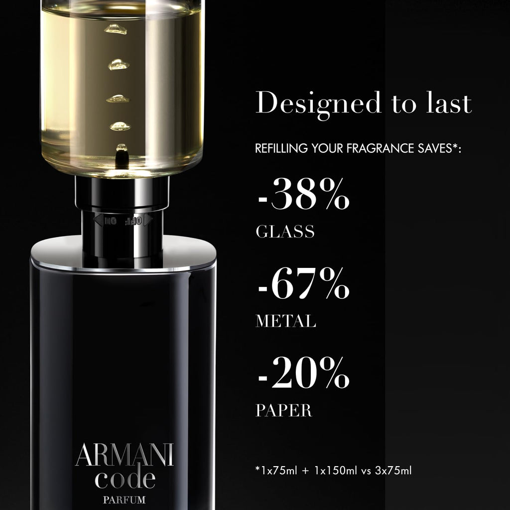 Armani Beauty \u2013 Code \u2013 Parfum \u2013 Colonia para hombres...