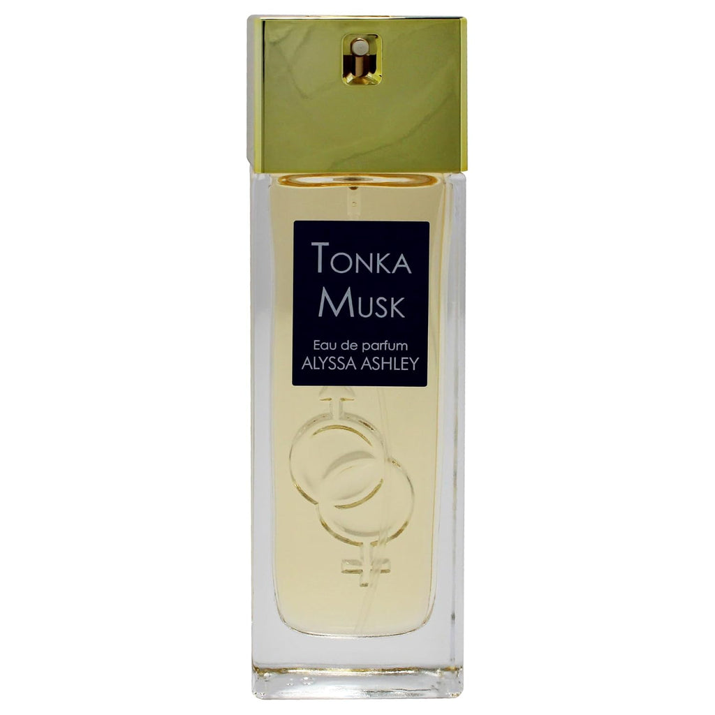Alyssa Ashley Tonka Musk - Perfumes para mujeres y colonia para hom...