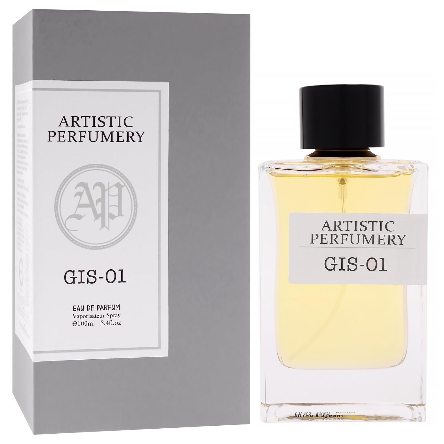 Perfumería artística - GIS-01 por Armaf para hombre - 3.4 oz EDP Spray