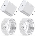 Cargador para iPhone 15 16 de carga rápida, cable USB C a USB C ext...