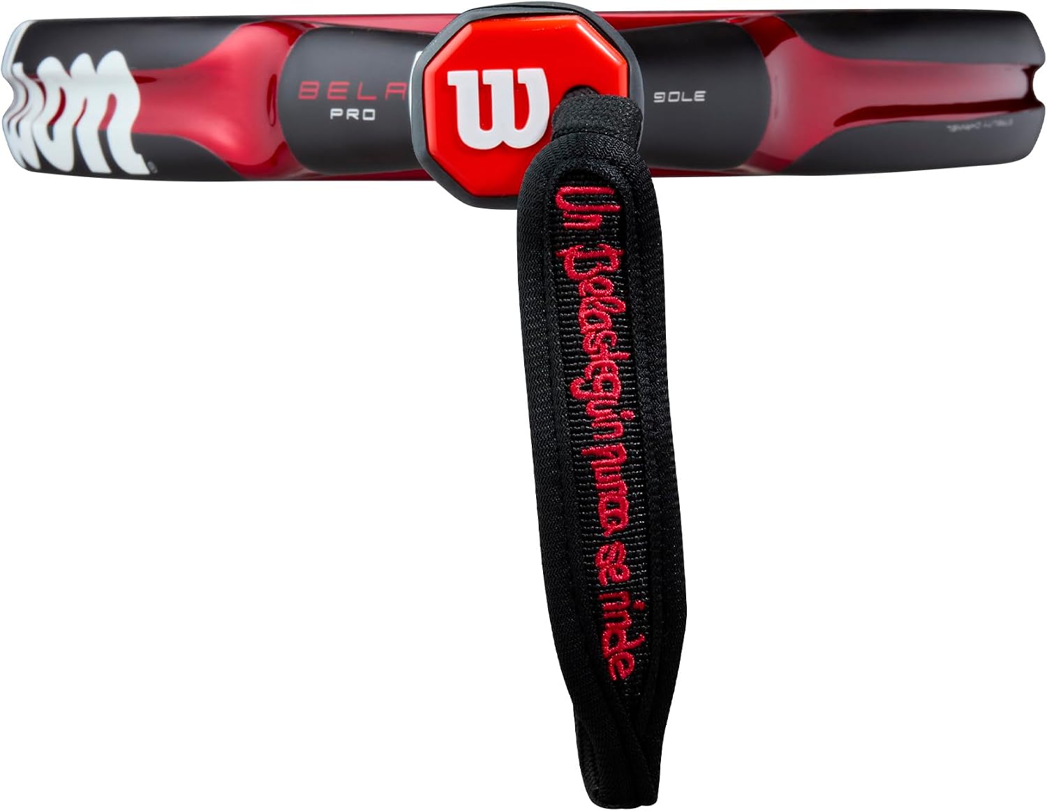 Wilson Bela V3 Palas de pádel - Tamaño de agarre 2-4 1\/4"