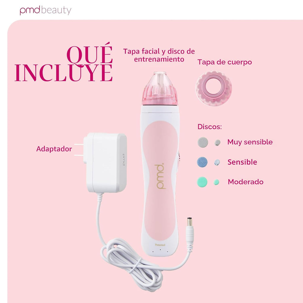 PMD Beauty Personal Microderm Classic - Uso en el hogar, herramient...