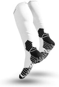 Hockey Skate Socks \u2013 Non-Slip Grip Skate Socks for Adult and Y...