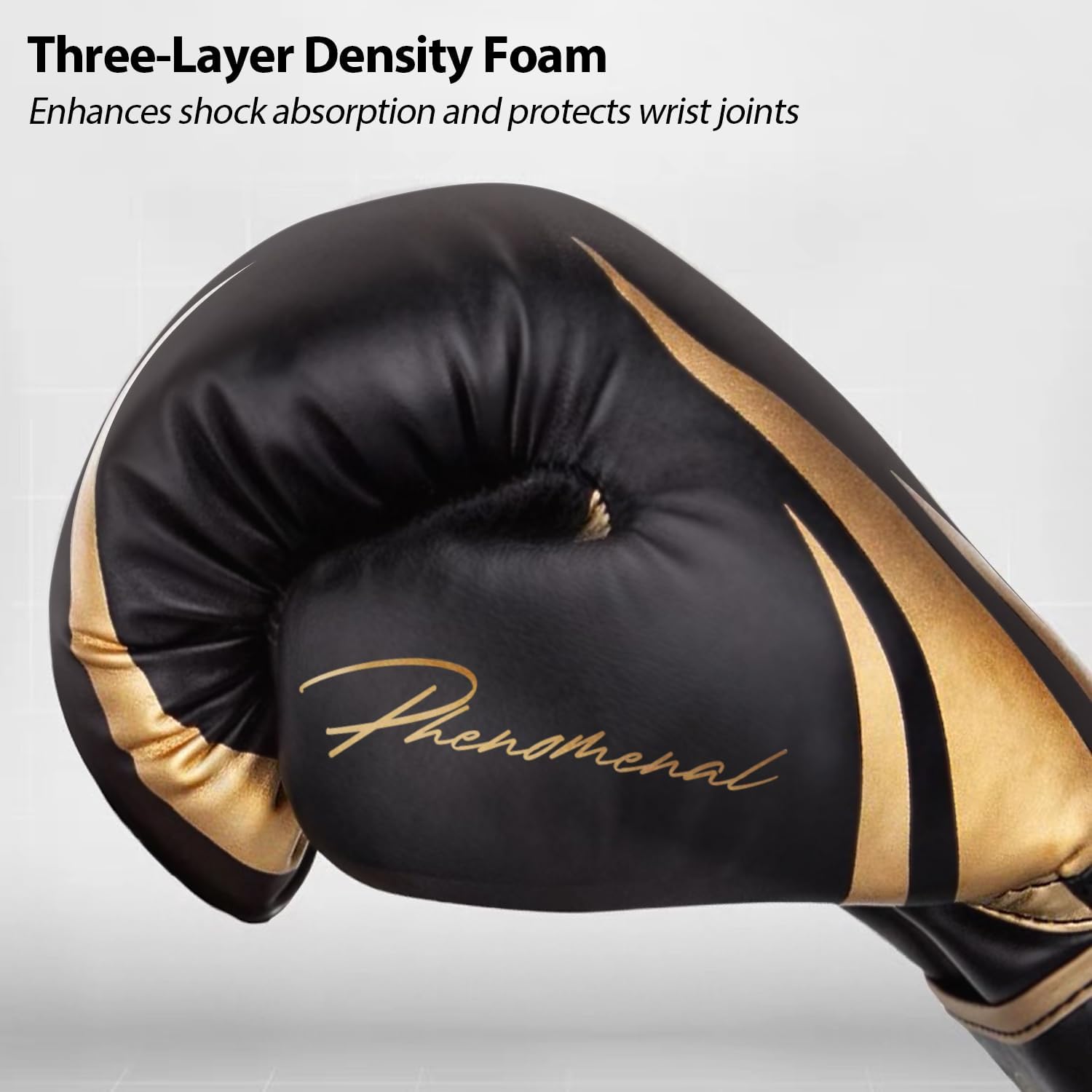 Guantes de entrenamiento Elite para hombres, mujeres y niños de 10...