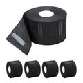 Tiras desechables de papel para peluquero para el cuello, 5 rollos,...