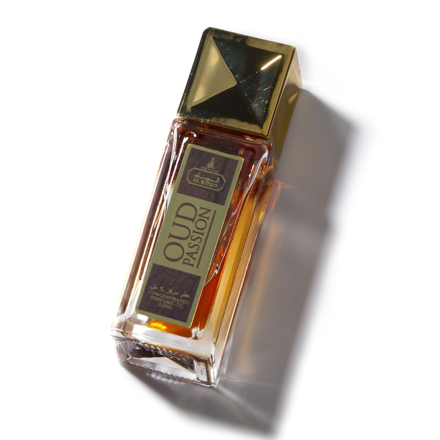 Maison d'Orient Oud Passion Gourmand - Aceite de perfume orient...