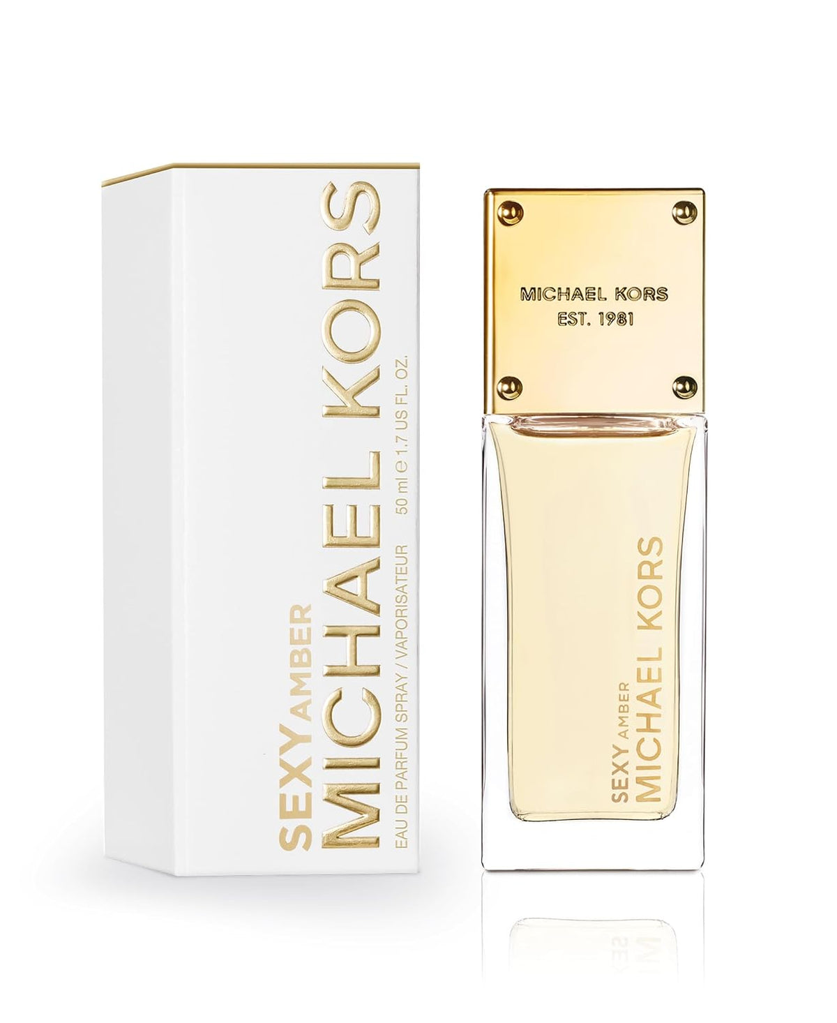 Michael Kors Sexy Amber Eau de Parfum Spray, for Women