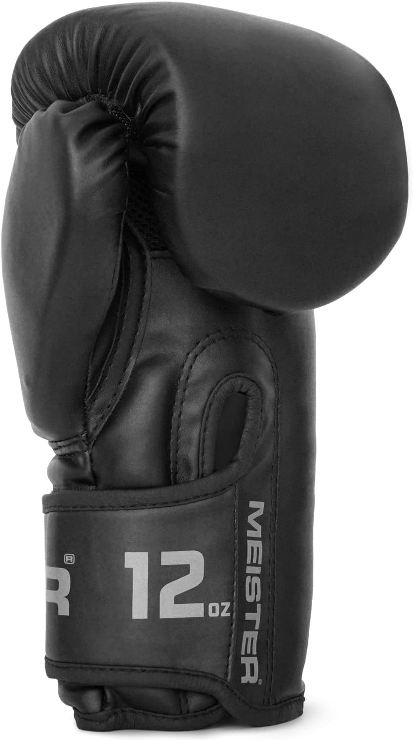 Meister [Critical] Guantes de boxeo \u2013 Guantes ergonómicos de e...
