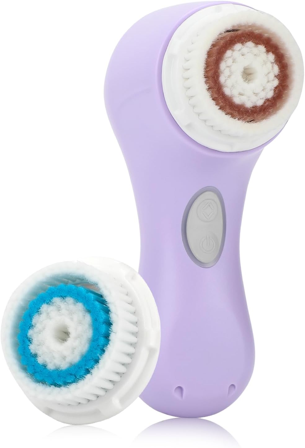 Mia 2 Cepillo de limpieza facial sónico, exfoliante facial eléctric...
