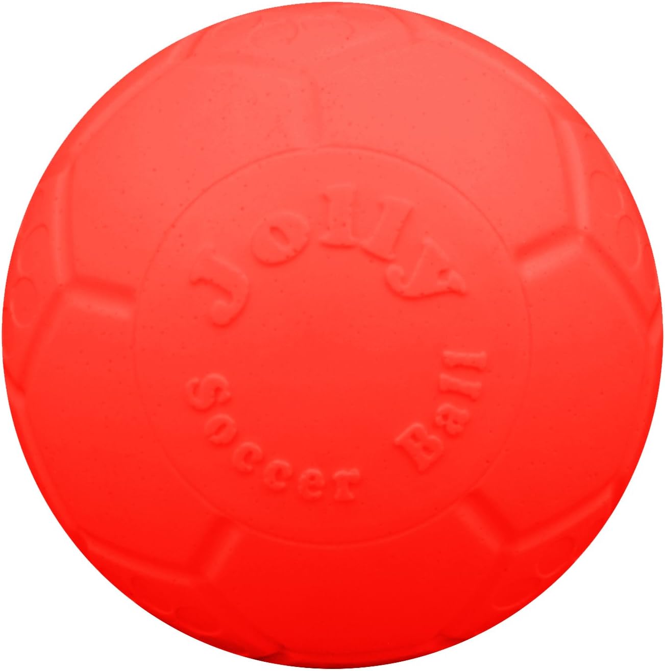 Juguete para perros Jolly Pets de pelota de fútbol flotante y rebot...