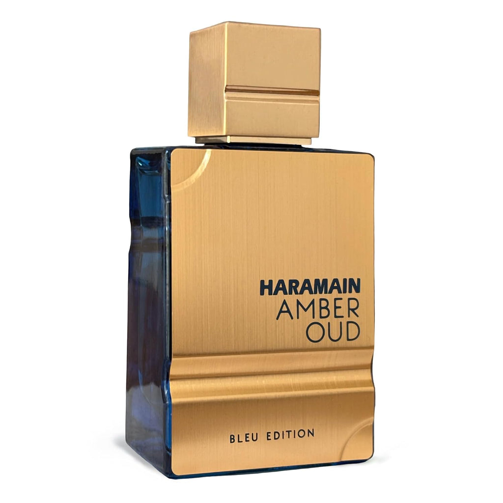 Al Haramain Amber Oud Blue Edition - Eau de Parfum Spray para hombr...