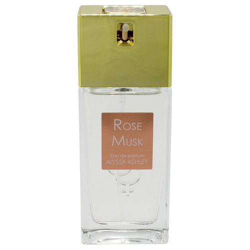 Alyssa Ashley Rose Musk - Mini perfumes para mujeres y colonia para...