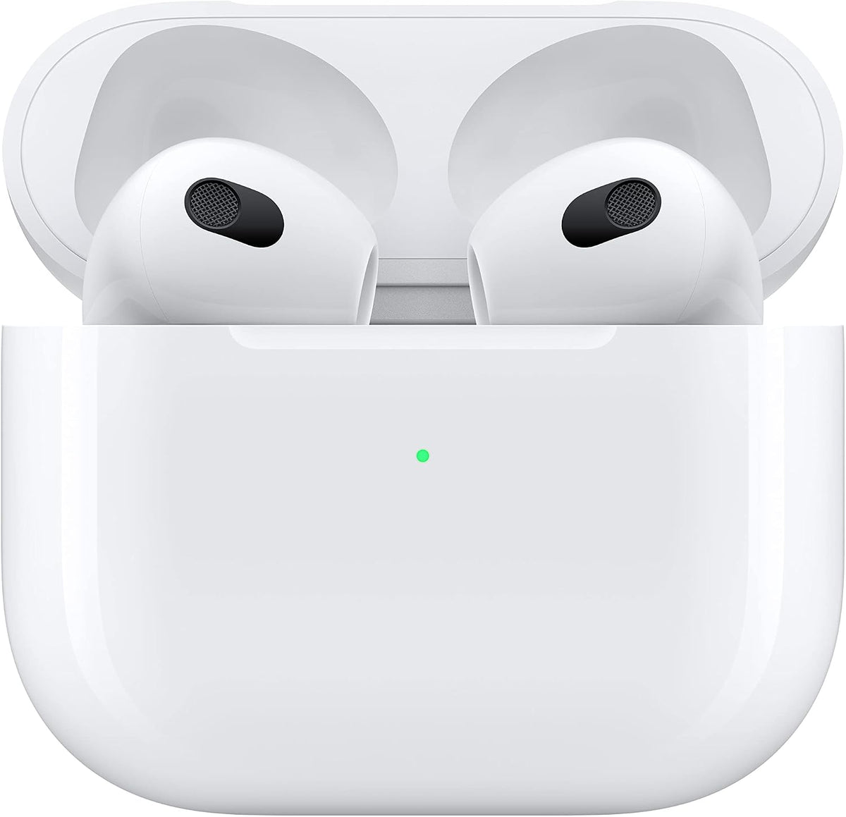 Apple AirPods con estuche de carga Lightning (3ª generación) Blanco...