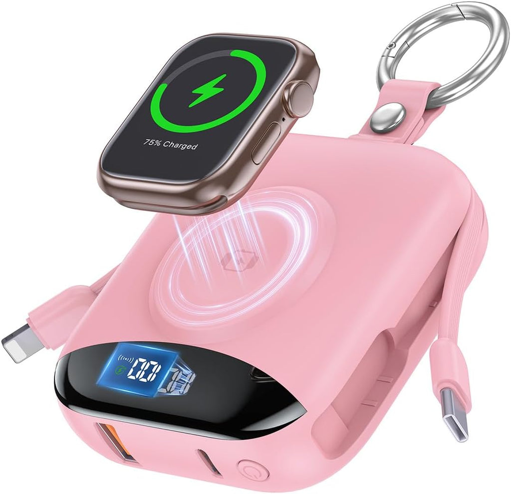Cargador portátil, banco de energía de carga rápida de 10000mAh 22....