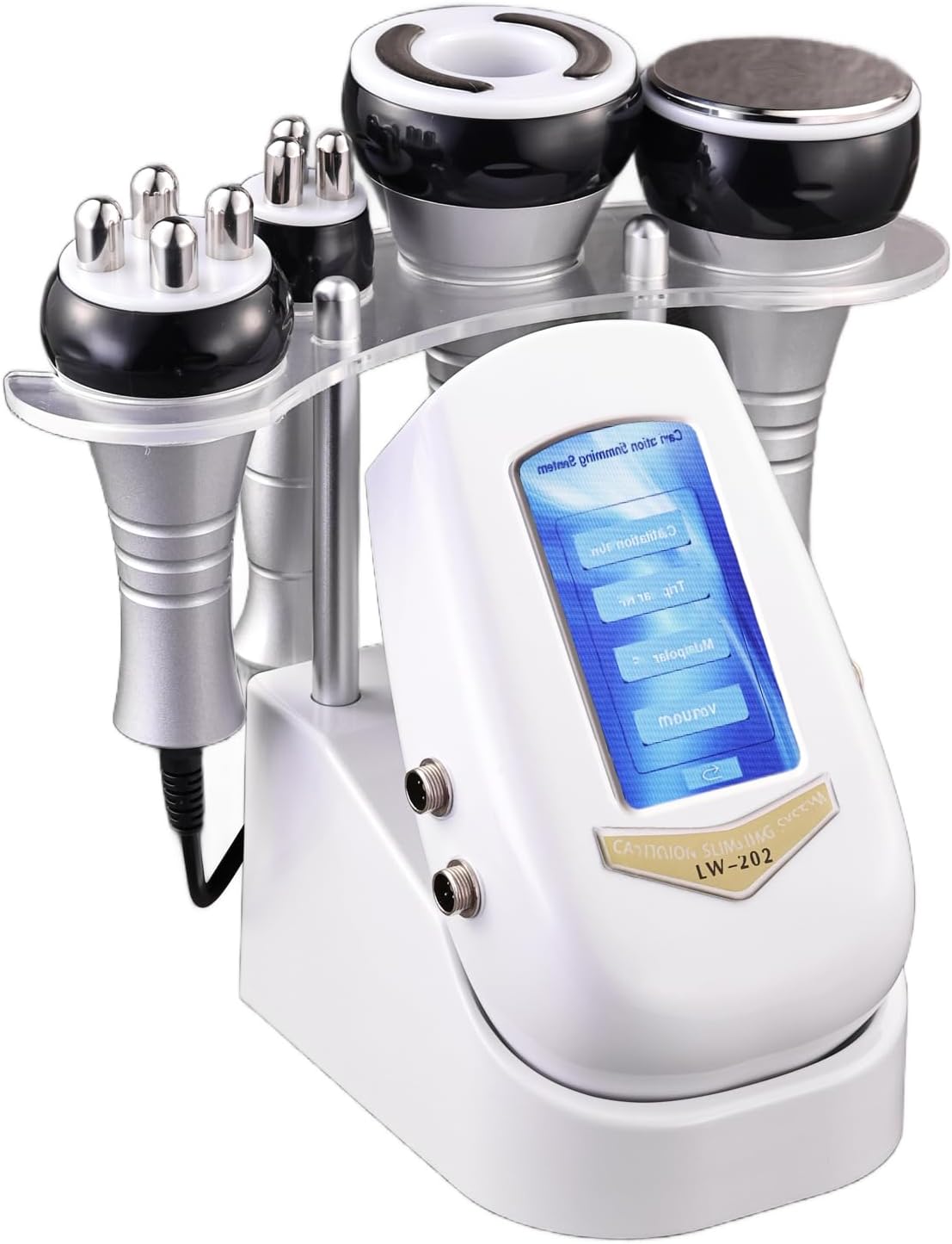 Máquina Facial de Microcorriente para el Cuidado Corporal Todo el C...