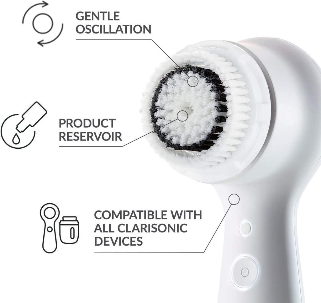 Mia 2 Cepillo de limpieza facial sónico, exfoliante facial eléctric...