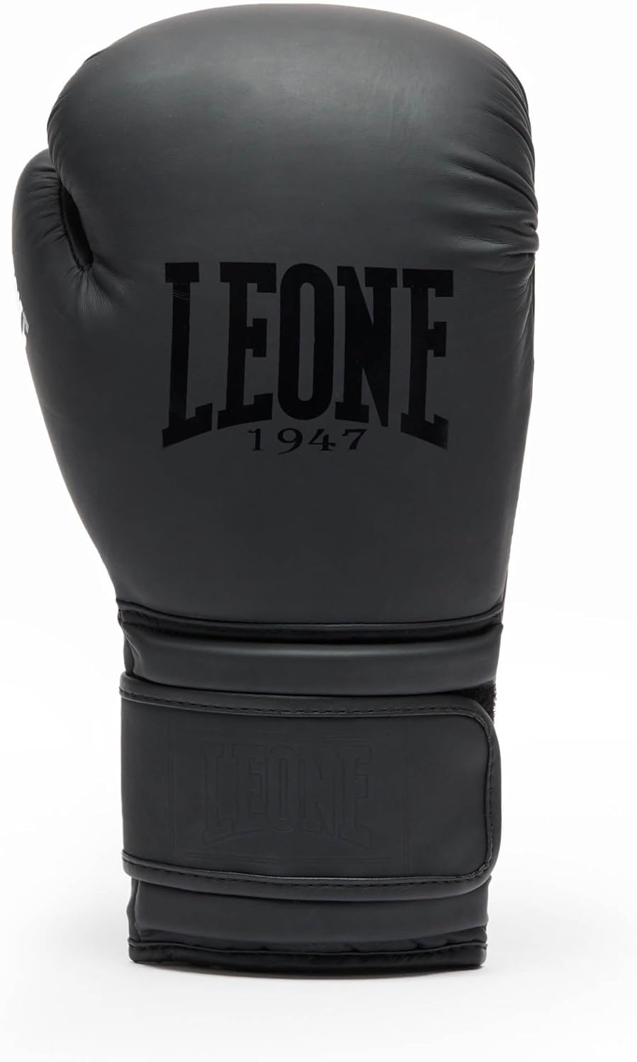 LEONE 1947, Guantes de boxeo blancos y negros