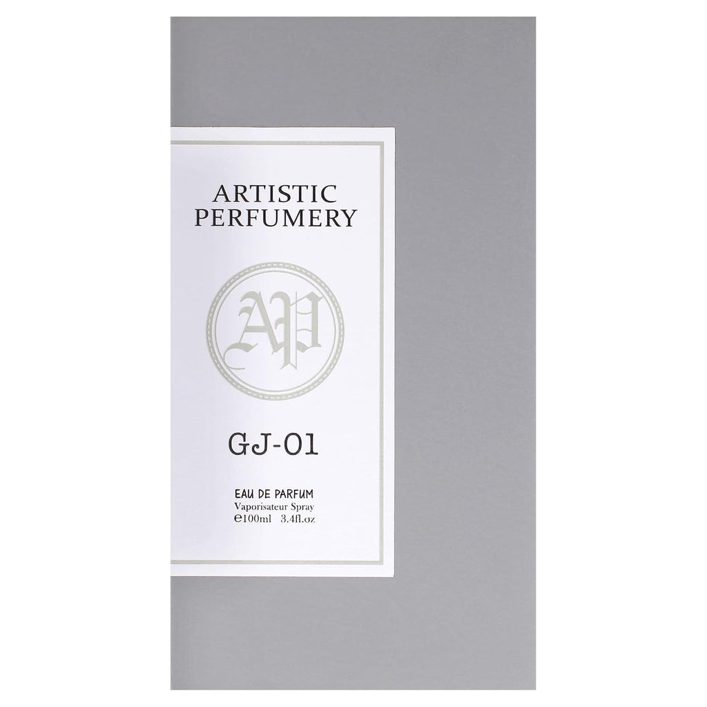Perfumería artística - GJ-01 por Armaf para hombre - 3.4 oz EDP Spray