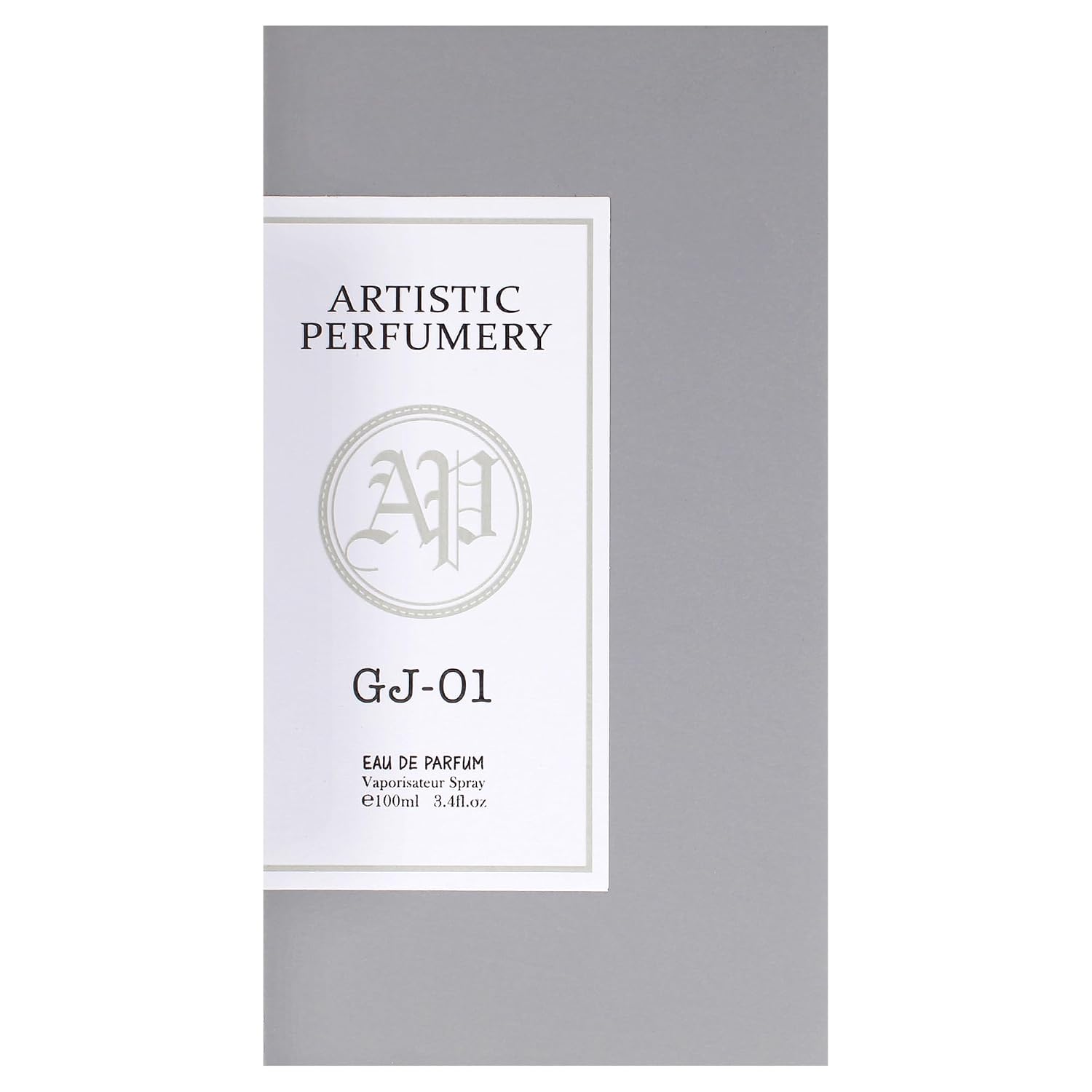 Perfumería artística - GJ-01 por Armaf para hombre - 3.4 oz EDP Spray