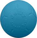 Juguete para perros Jolly Pets gran pelota de fútbol flotante y reb...