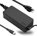 Fepprry Cargador de portátil USB C de 65W Compatible con Lenovo Thi...