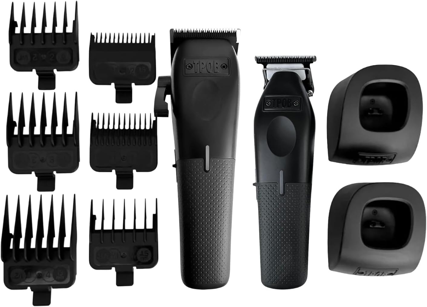 TPOB Play - Cortapelos y recortador para barba para hombres de 7500...