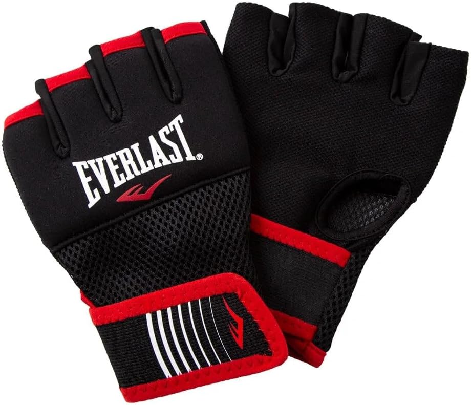 Guante Kickboxing Negro
