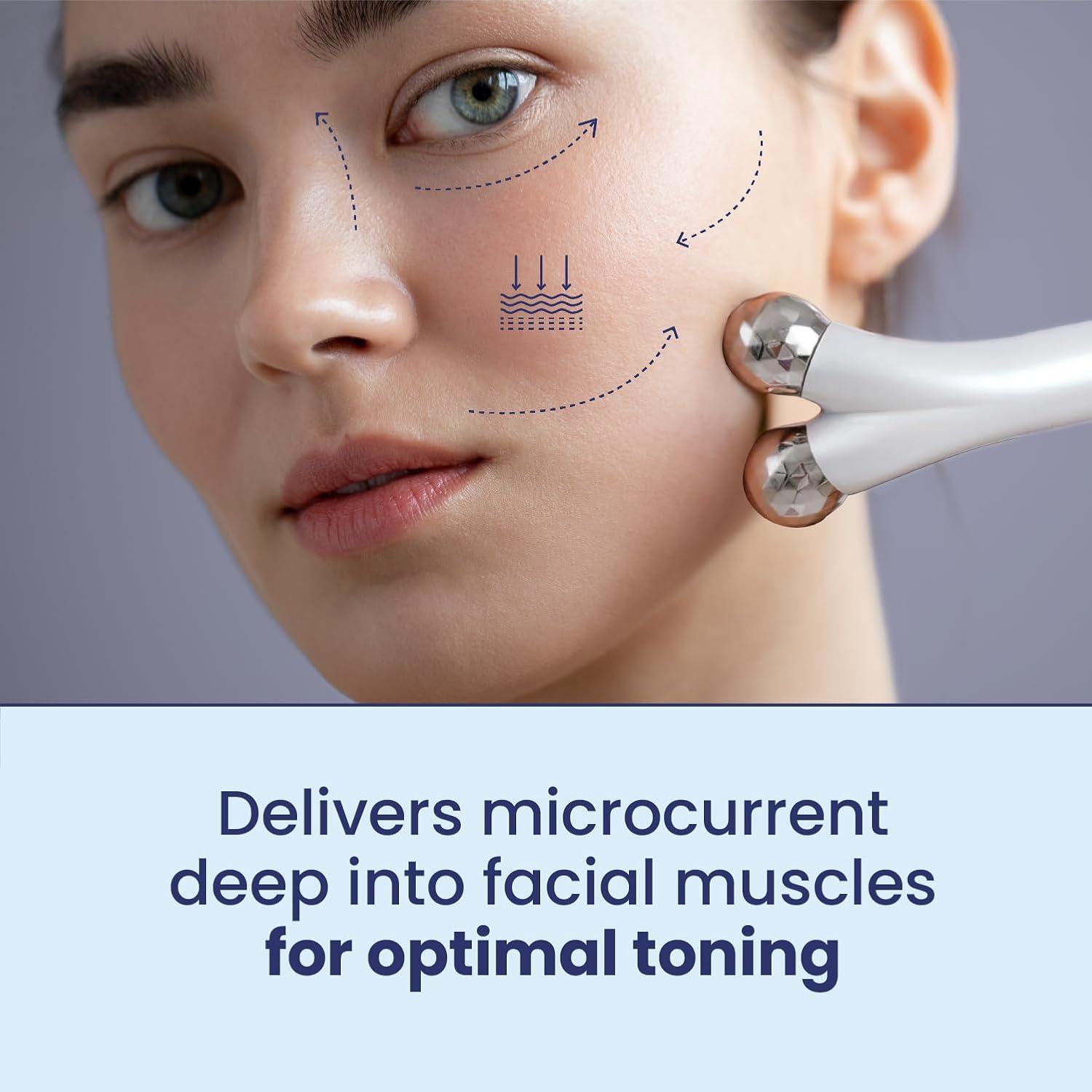 Gel conductor de 10 onzas para dispositivos de microcorriente, pépt...