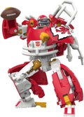 Transformers NFL Kansas City Chiefs KC-59, figura de acción de 5.5...