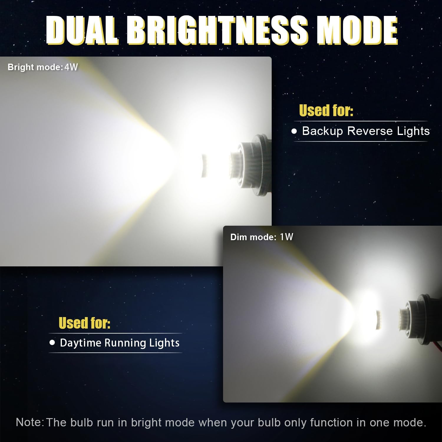 Bombillas LED, con repuestos proyector para luces traseras de apoyo...