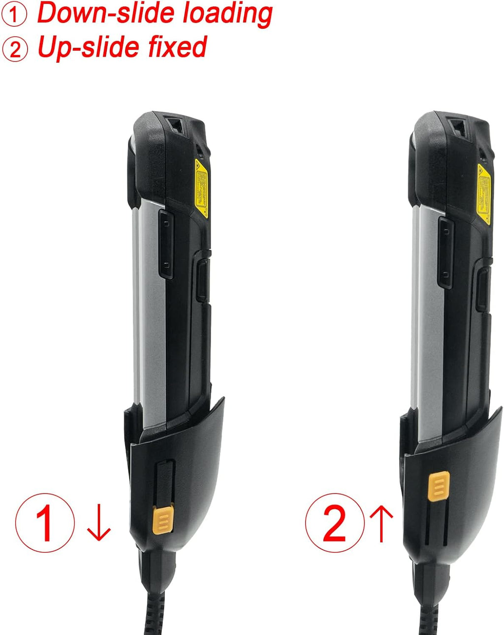 TC70 TC77 TC72 TC75 TC70X - Cable cargador para escáner Symbol Zebr...