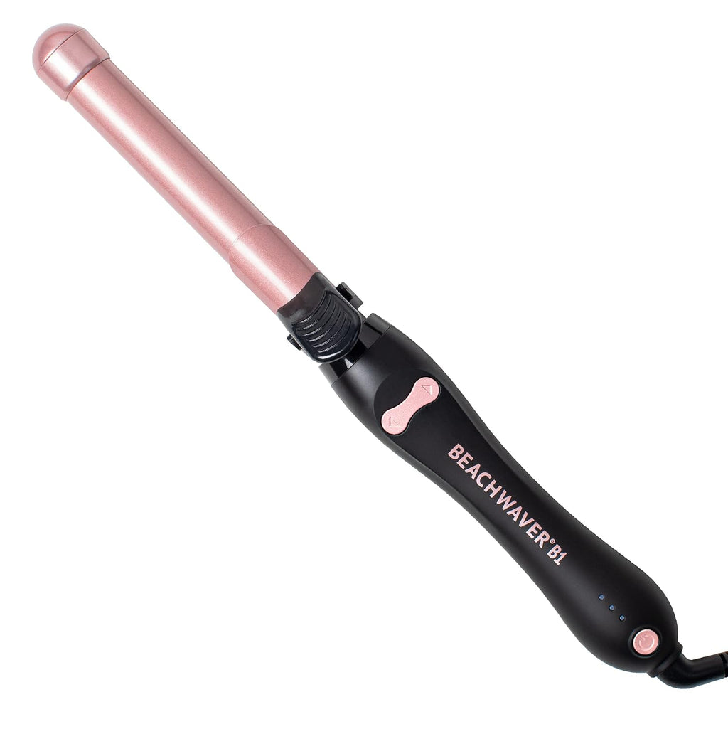 Beachwaver Rizador giratorio B1 \u2013 Rizador automático de cerámi...