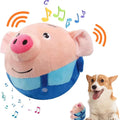 OTXKXBLP Juguete de Peluche Activo y en Movimiento para Mascotas, J...